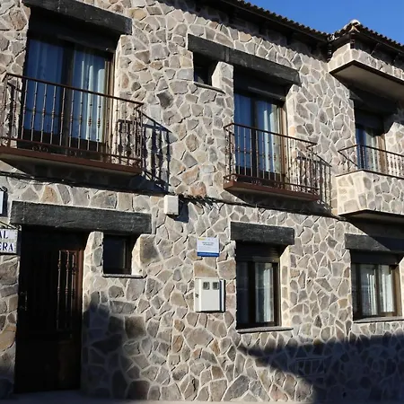 Casa Rural La Cerecera-2