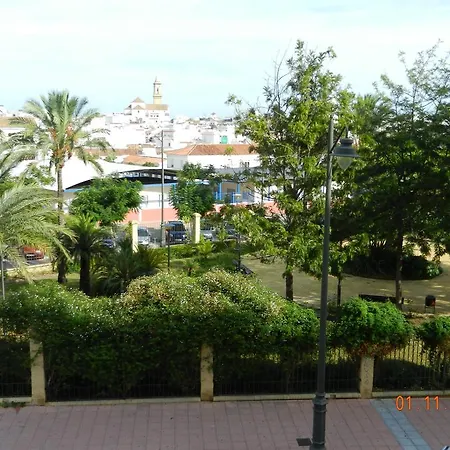 Apartment Parque Central-3