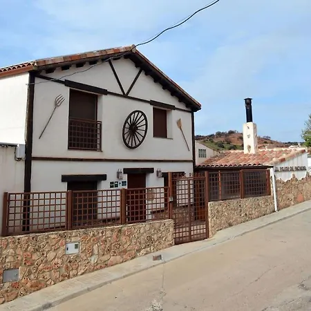 Casa Rural El Pajar de Puchero-2