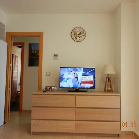 Apartment Parque Central-2