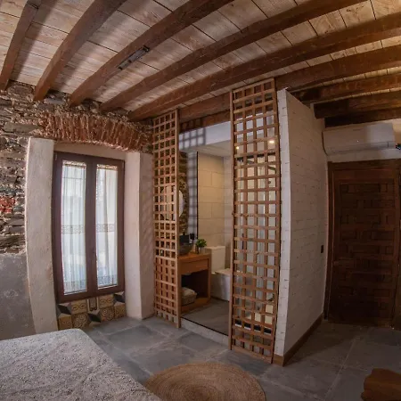 Casa Rural El Nacimiento, Despenaperros.-2