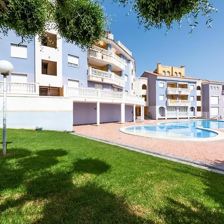 Residencial Marcomar Casa Azahar-3