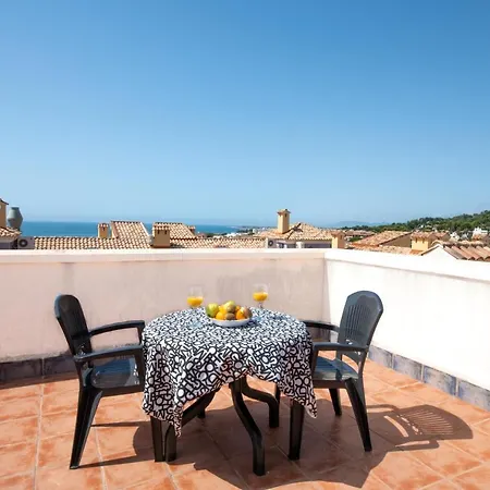 Residencial Marcomar Casa Azahar-2