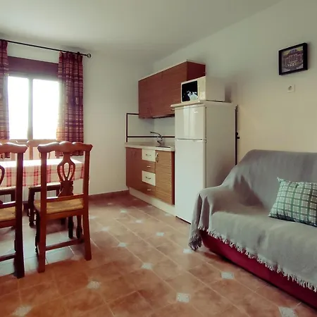 Apartamentos Rurales Molino de Abajo-2