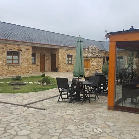 Alén do Mis - Hotel Rural-3