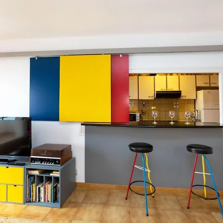 Apartment Geminis By Interhome-3