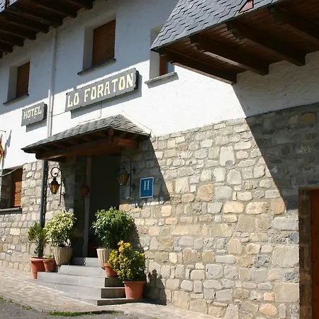 Hotel Lo Foraton-3