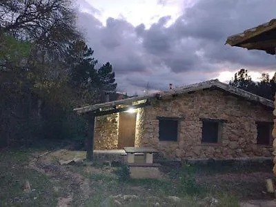 Cabaña rural La Dehesa-3