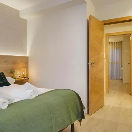 Apartamentos La muralla de Jaca-2