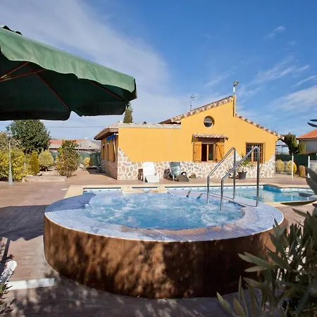 Casa rural el Chaparral-3