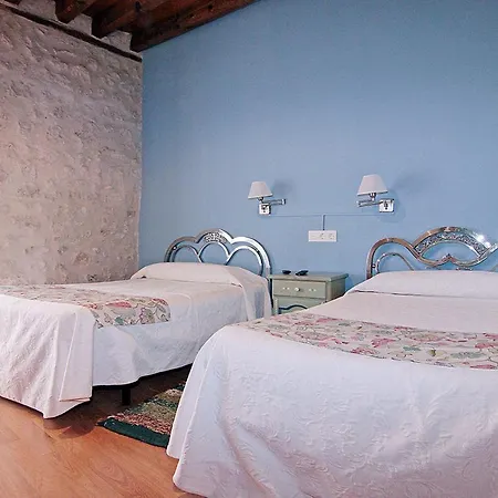 Hotel Rural Los Abuelos-2