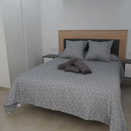 Apartamento Turistico Hermanos Infantes-2