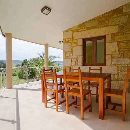 Casa De Pedra O Carballal-2