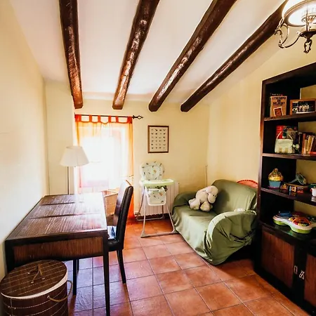 Mas Fullat Cottage, Alforja Tarragona-2