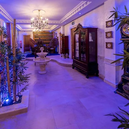 Villa Paraiso Vip Hotel Tematico (Adults Only)-3