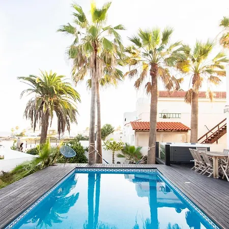 Villa Los Flamencos By Veaco- Beachfront & Pool-3