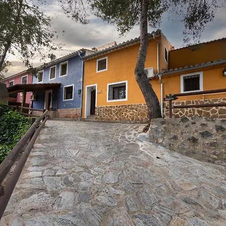 Casas Rurales Caravaca de la Cruz-2