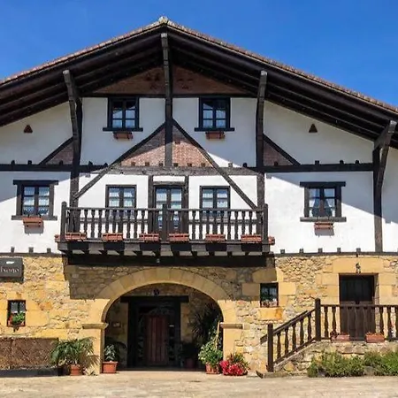 Casa Rural Etxano-2