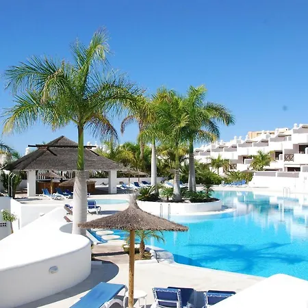 Adeje Paradise 25-A Duplex Ocean Views And Heated Pool-3
