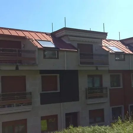 Apartamento Muiño Bueu-3