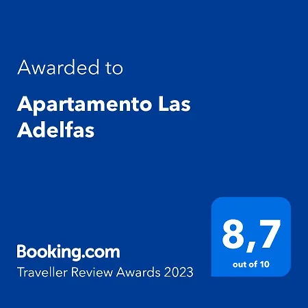 Apartamento Las Adelfas-2