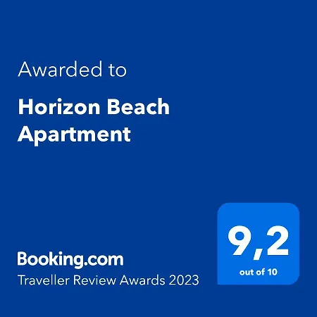 Horizon Beach Apartment-3