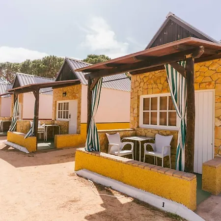 Camping Playa La Bota-3