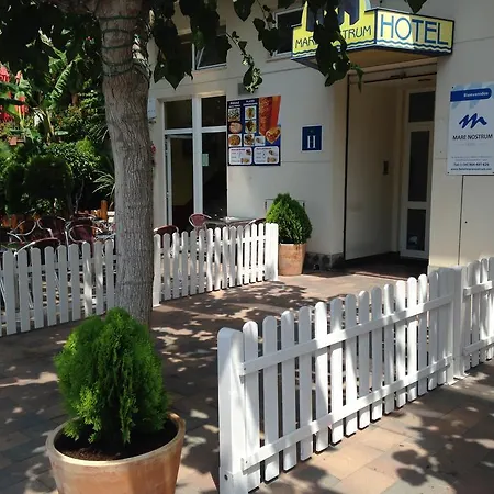 Hotel Mare Nostrum-2