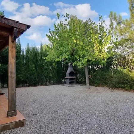 Casa De Madera Zumacar IV-3