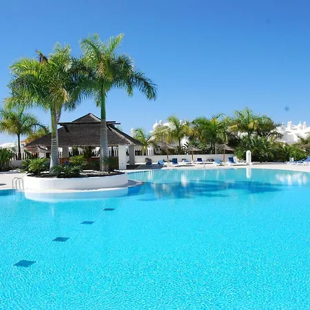 Adeje Paradise 25-A Duplex Ocean Views And Heated Pool-2