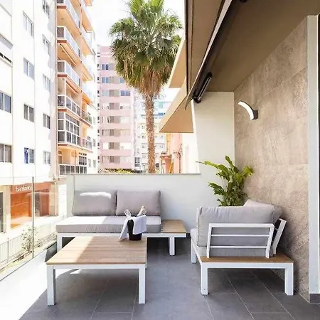 Sunnyland Lago Martianez 4-3