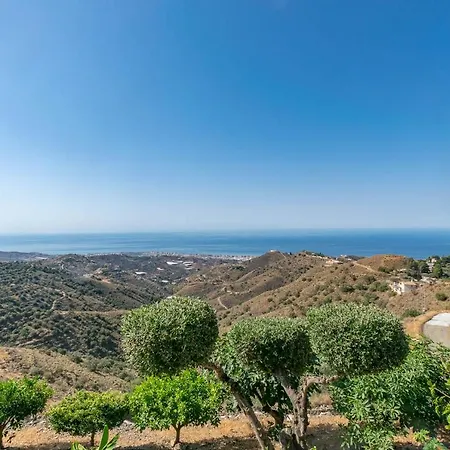 VillaVista mit Meerblick und privatem Pool-3
