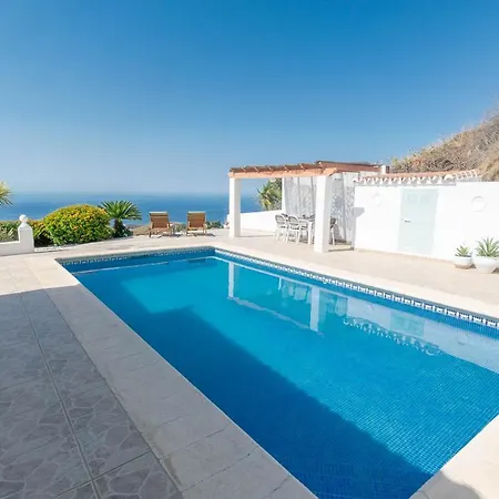 VillaVista mit Meerblick und privatem Pool-2