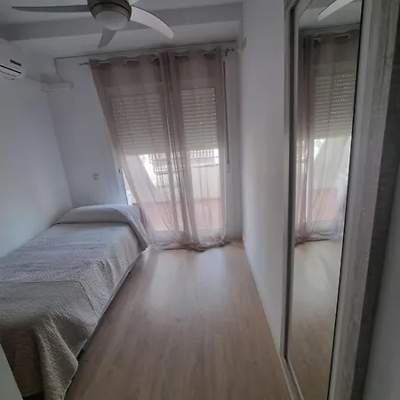 Beautiful Penthouse Solarium In Boliches Beach-2
