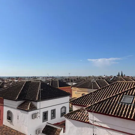 Apartamento Liru Bormujos, a 5 minutos de Sevilla-3