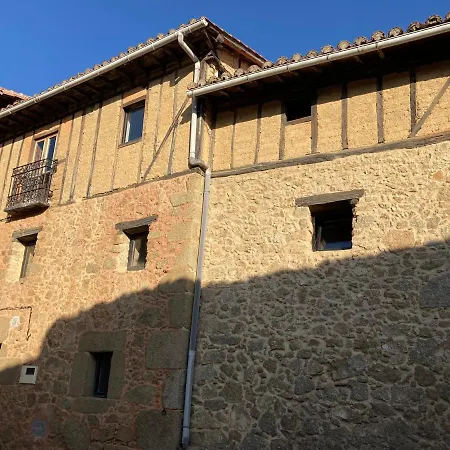 El jazmín de la Fuente casa rural-2