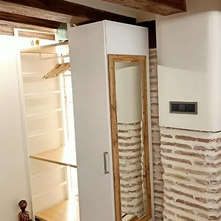 Apartamento Suite Para Dos-3