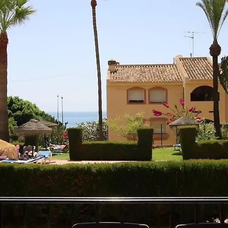 Appartement La Cala De Mijas Toegang Tot Strand-3