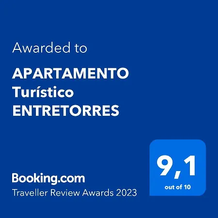 ENTRETORRES Apartamento Turístico-3
