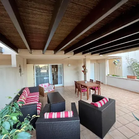 Apartamentos Arcos Calabardina-2
