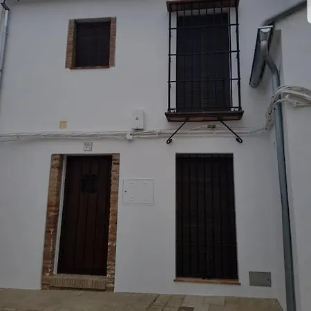 Casa Rural Los Naranjos-3