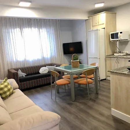 Apartament La Punta De La Mora-2