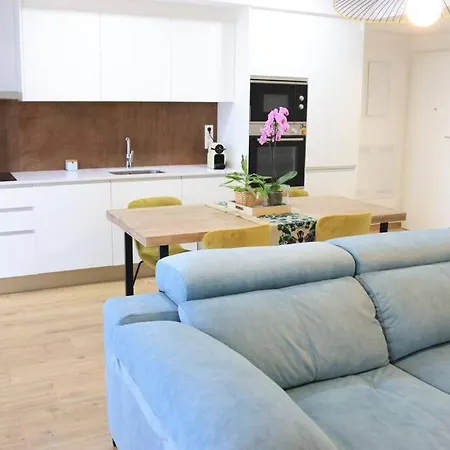 Apartamento Allonbay&SPA, Playa de El Torres-2