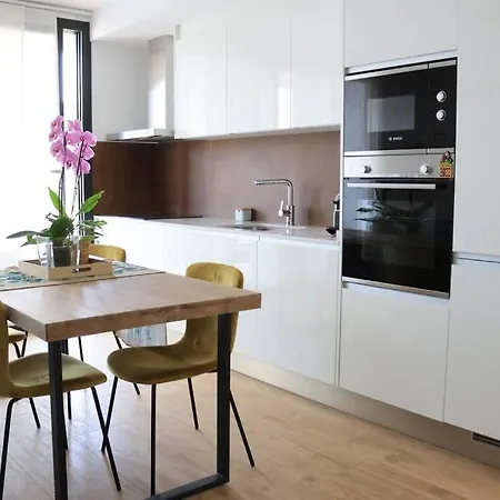 Apartamento Allonbay&SPA, Playa de El Torres-3
