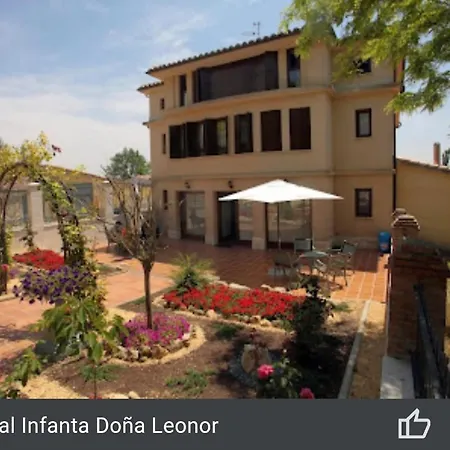 Hostal Infanta Doña Leonor-2