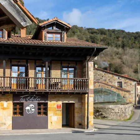 Apartamentos Los Edules-3
