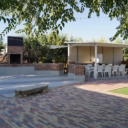 Casa Rural VILLA KAIROS-3