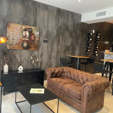 The Old Town Boutique Hotel - Adults Recommended-2