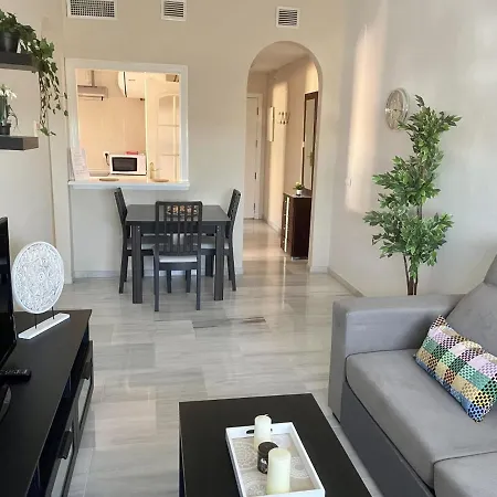 Apartamento Liru Bormujos, a 5 minutos de Sevilla-2