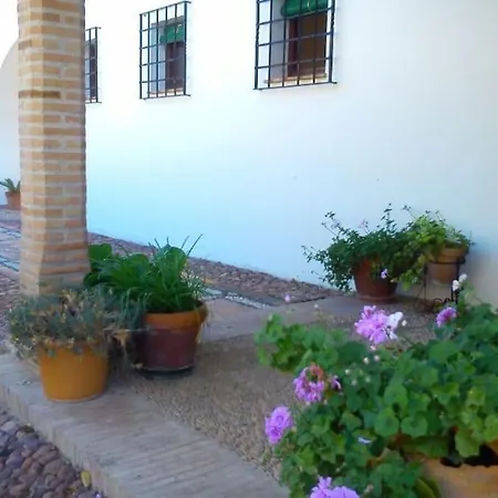 Villa Carmen Magnificent Country House in Serranía-3